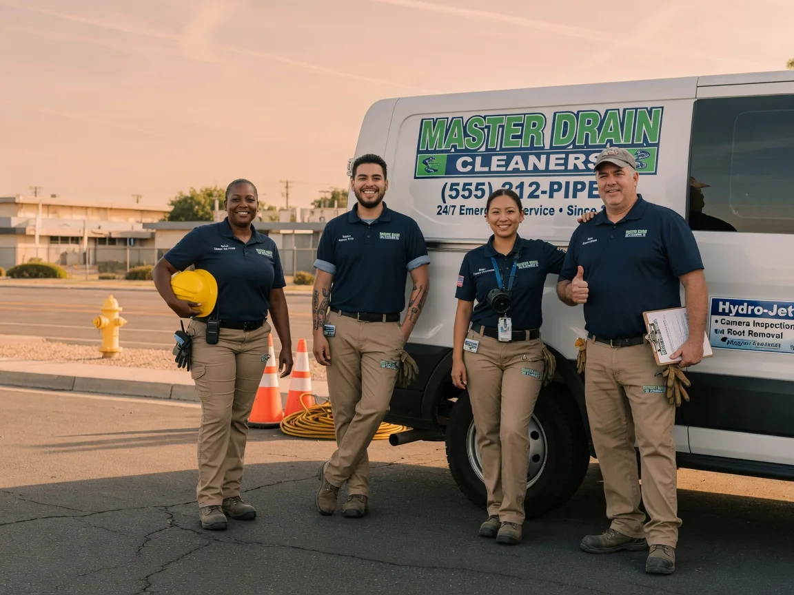 Drain Cleaning company in New Albany, PA