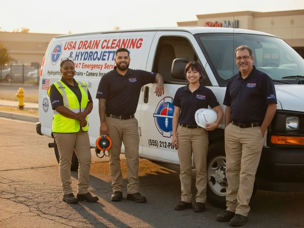 Drain Cleaning company in New Albany, PA