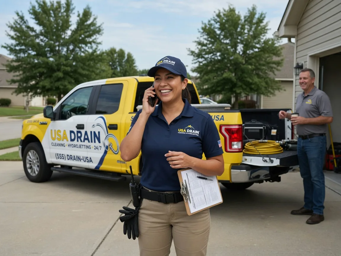 Drain Cleaning New Albany, PA FAQs